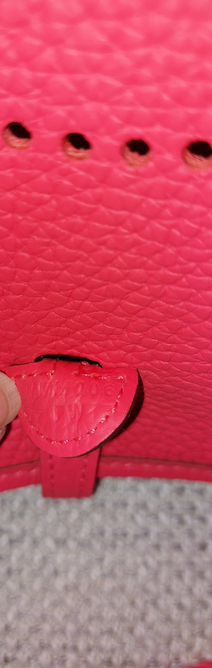 Hermes Evelyne 16 Amazone bag (nieuw en ongedragen) - Afbeelding 7