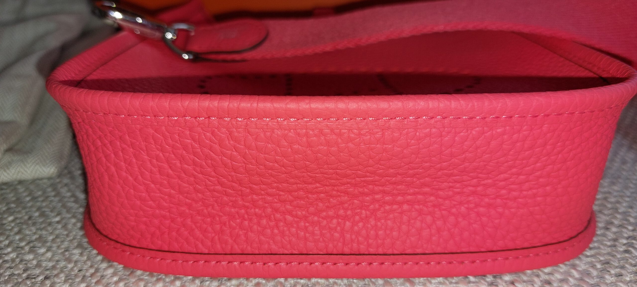 Hermes Evelyne 16 Amazone bag (nieuw en ongedragen) - Afbeelding 5
