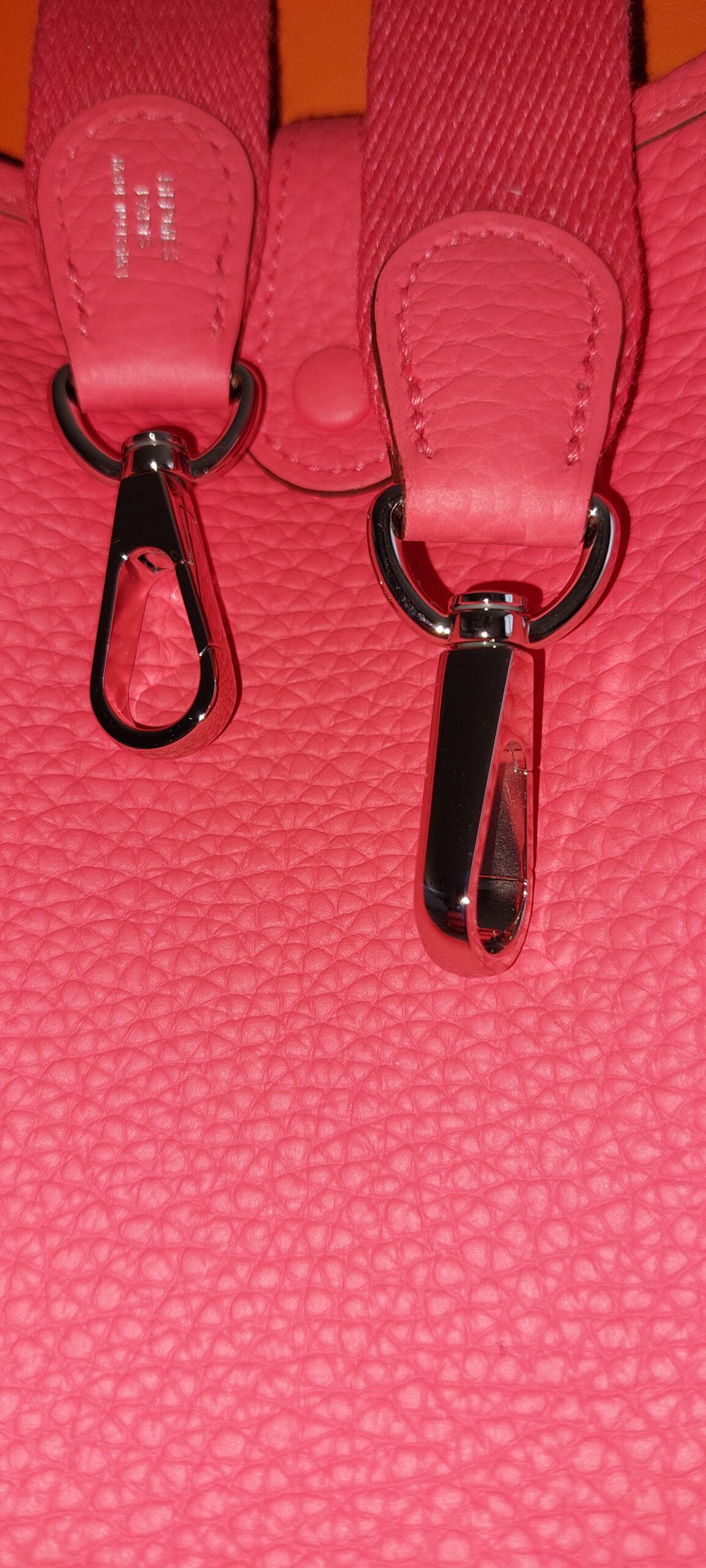Hermes Evelyne 16 Amazone bag (nieuw en ongedragen) - Afbeelding 10