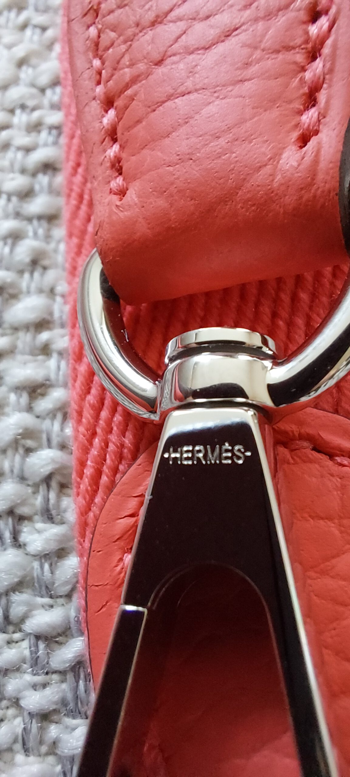 Hermes Evelyne 16 Amazone bag (nieuw en ongedragen) - Afbeelding 11