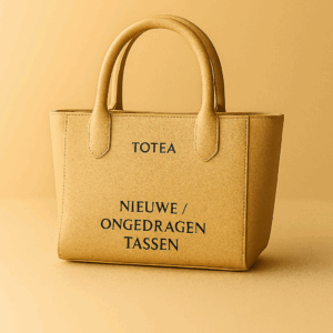 Nieuwe tassen