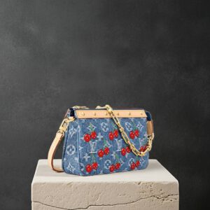 Louis Vuitton x Murakami Pochette (nieuw en ongedragen)