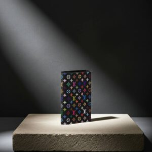 Louis Vuitton x Takashi Murakami Paspoort Hoes (nieuw en ongedragen)