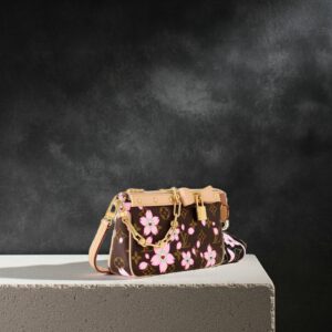 Louis Vuitton x Murakami Pochette (nieuw en ongedragen)