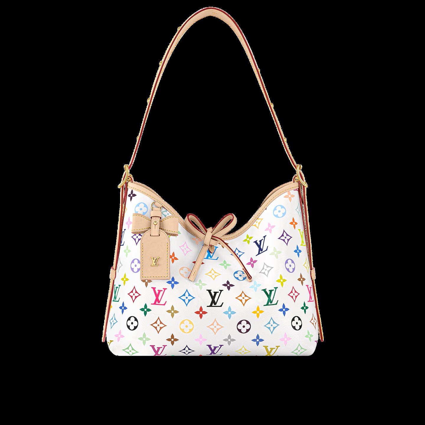 Louis Vuitton x Takashi Murakami CarryAll PM (nieuw en ongedragen) - Afbeelding 6
