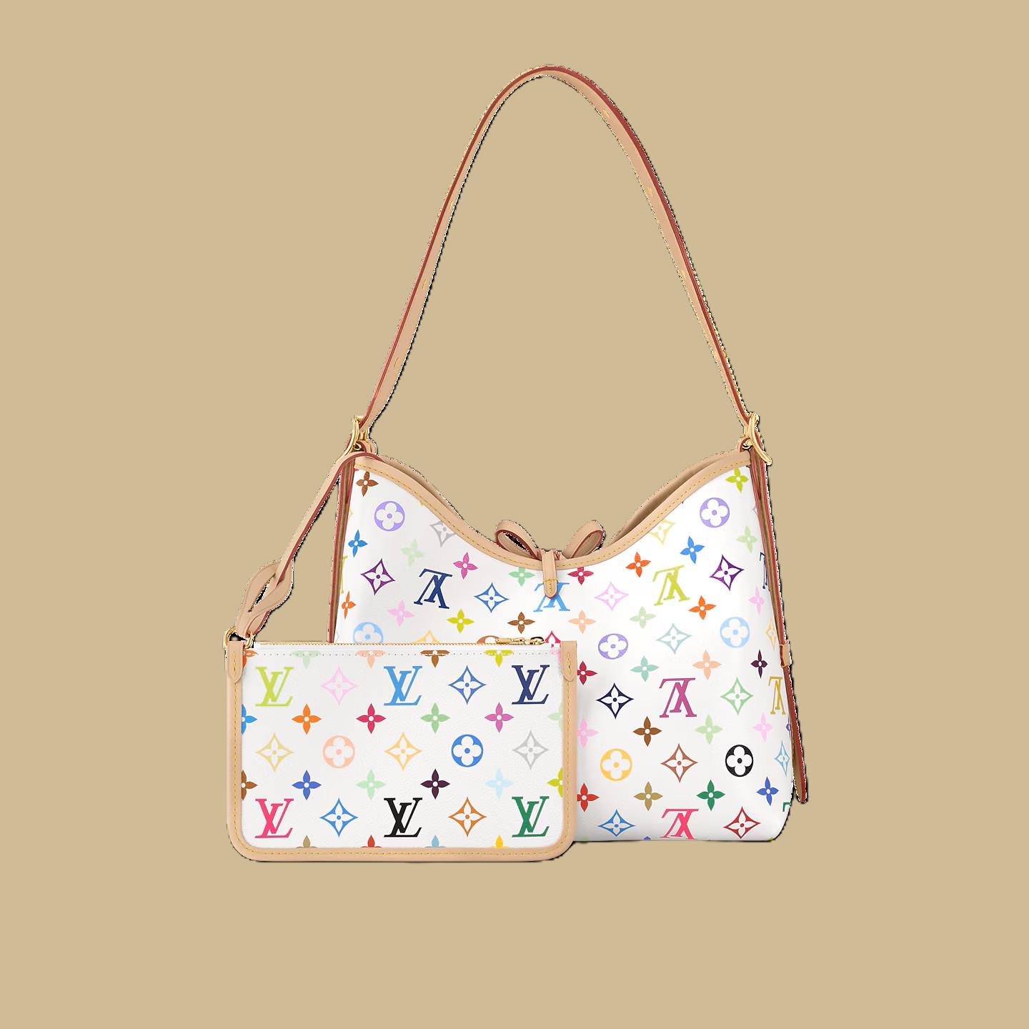 Louis Vuitton x Takashi Murakami CarryAll PM (nieuw en ongedragen)