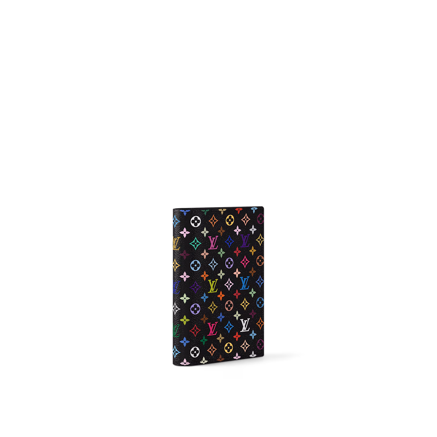 Louis Vuitton x Takashi Murakami Paspoort Hoes (nieuw en ongedragen) - Afbeelding 4