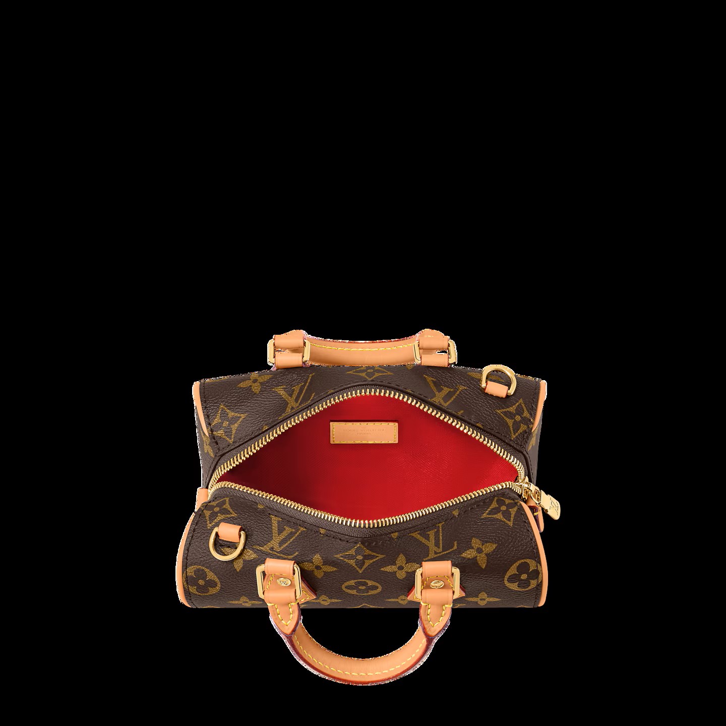 Louis Vuitton Nano Speedy Dating (nieuw en ongedragen) - Afbeelding 4