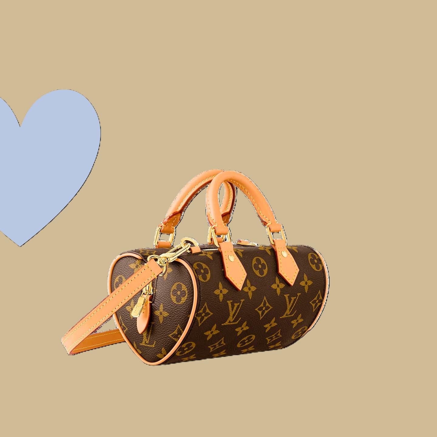 Louis Vuitton Nano Speedy Dating (nieuw en ongedragen)