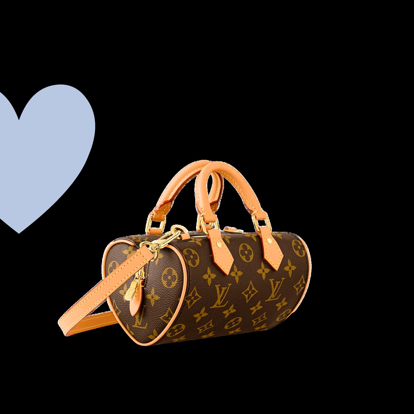 Louis Vuitton Nano Speedy Dating (nieuw en ongedragen) - Afbeelding 2