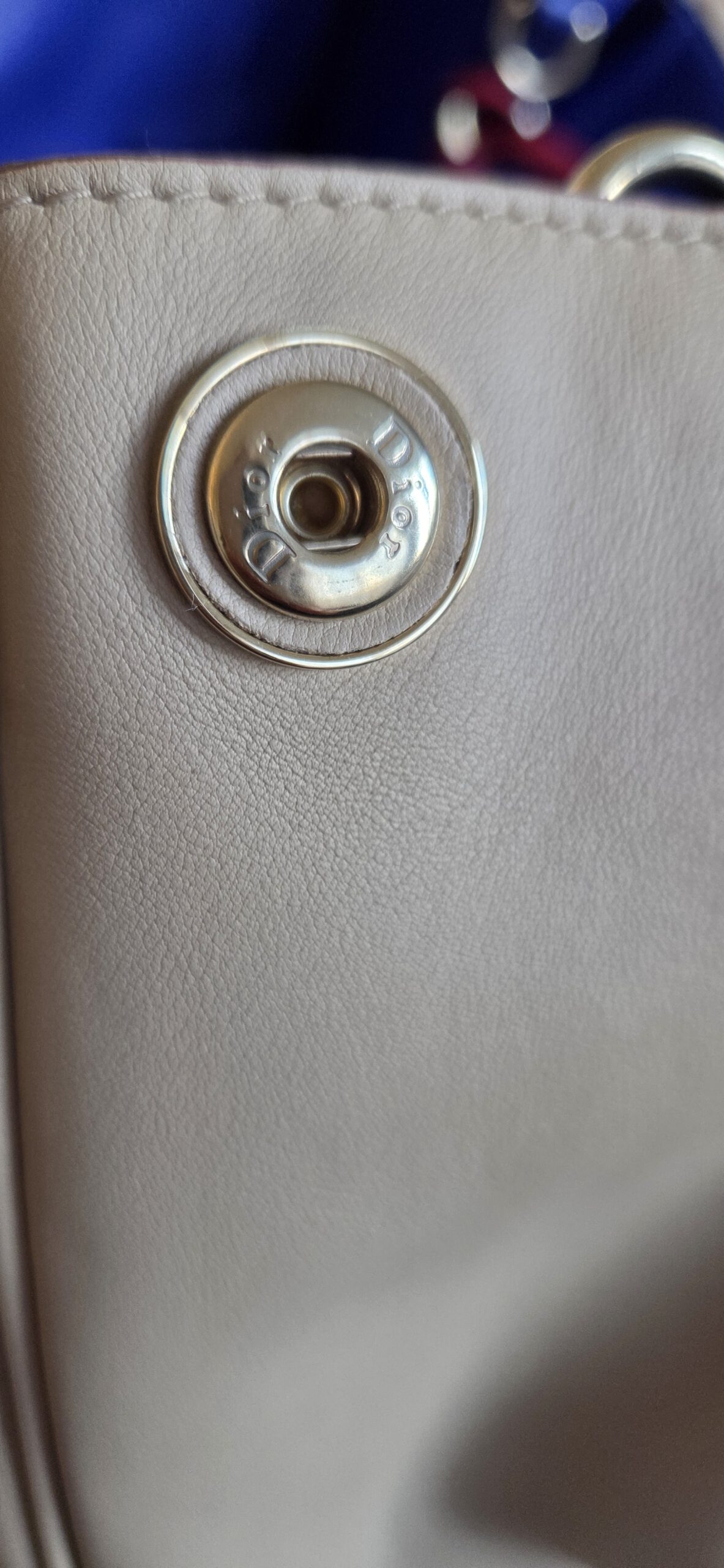 Dior Diorissimo crossbody tas - Afbeelding 15