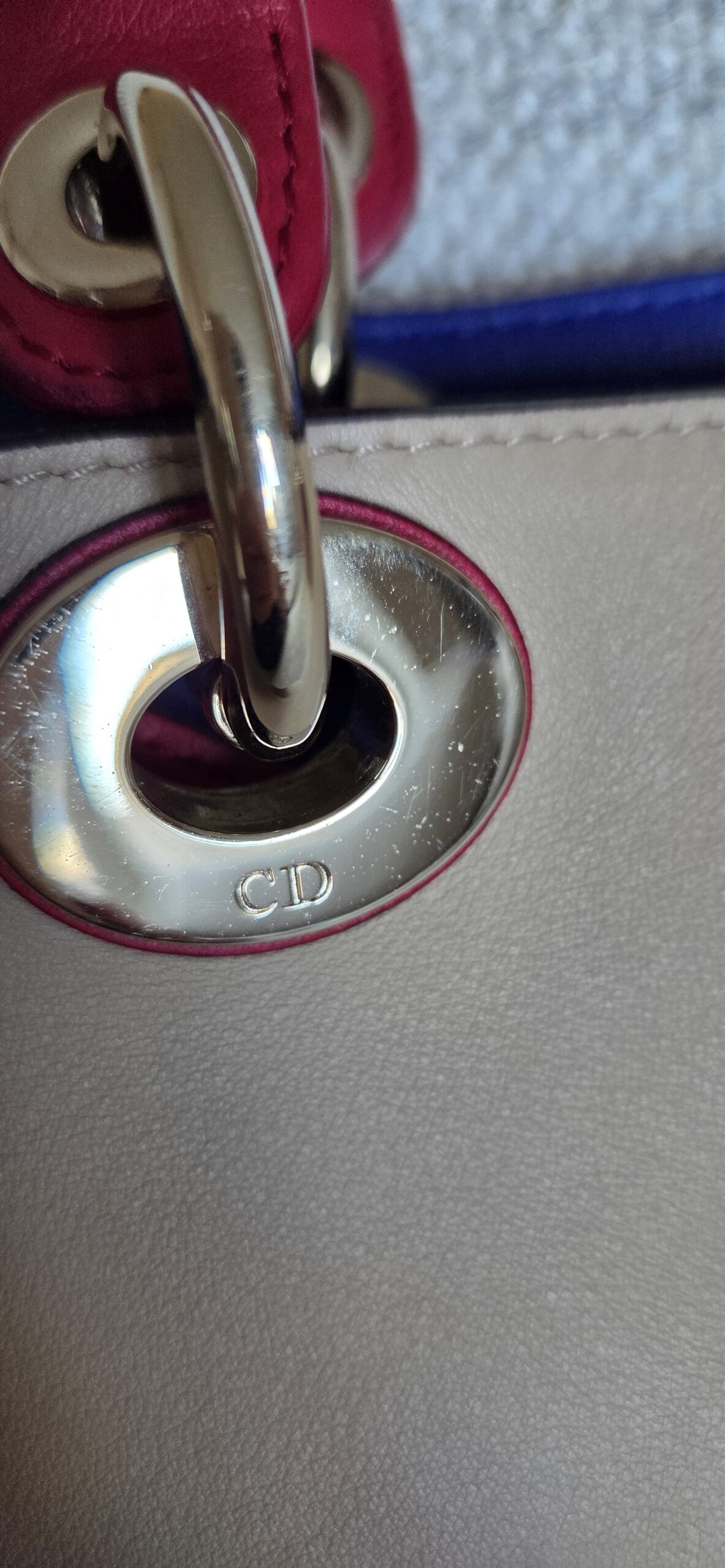 Dior Diorissimo crossbody tas - Afbeelding 10