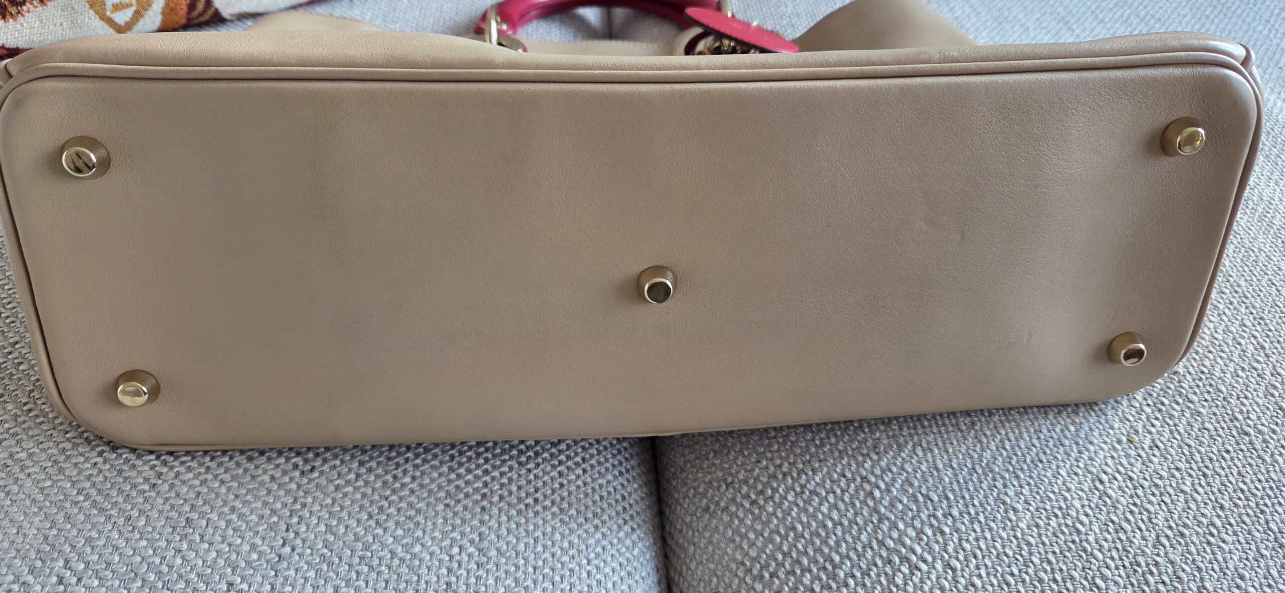 Dior Diorissimo crossbody tas - Afbeelding 9