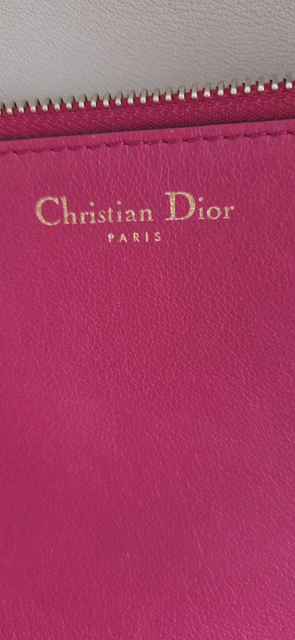 Dior Diorissimo crossbody tas - Afbeelding 6