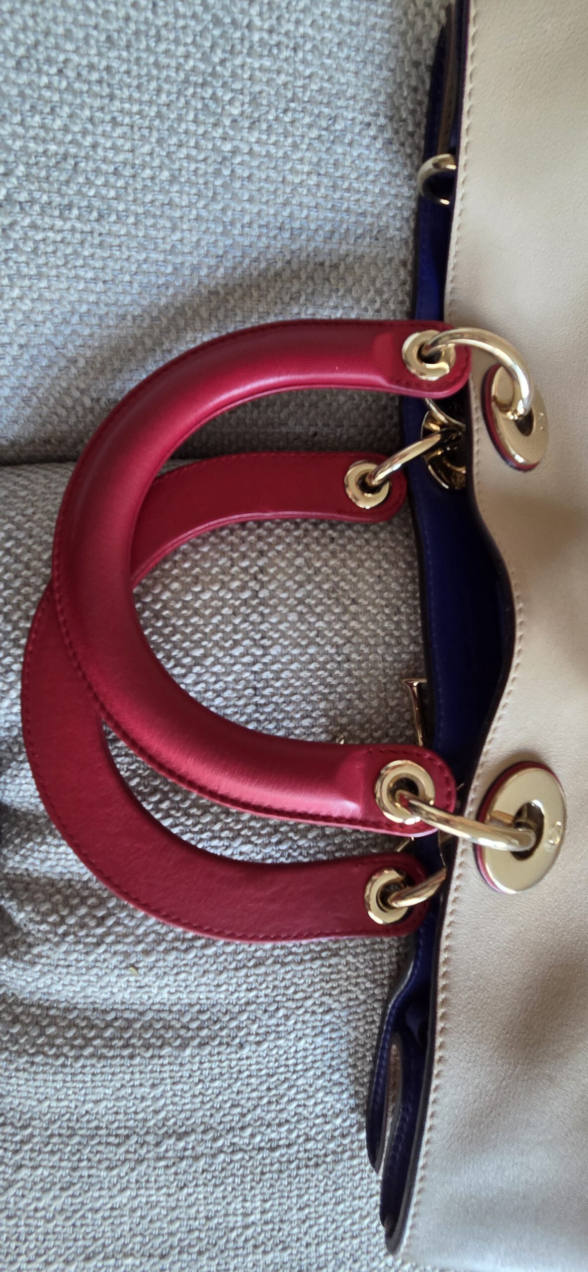 Dior Diorissimo crossbody tas - Afbeelding 2
