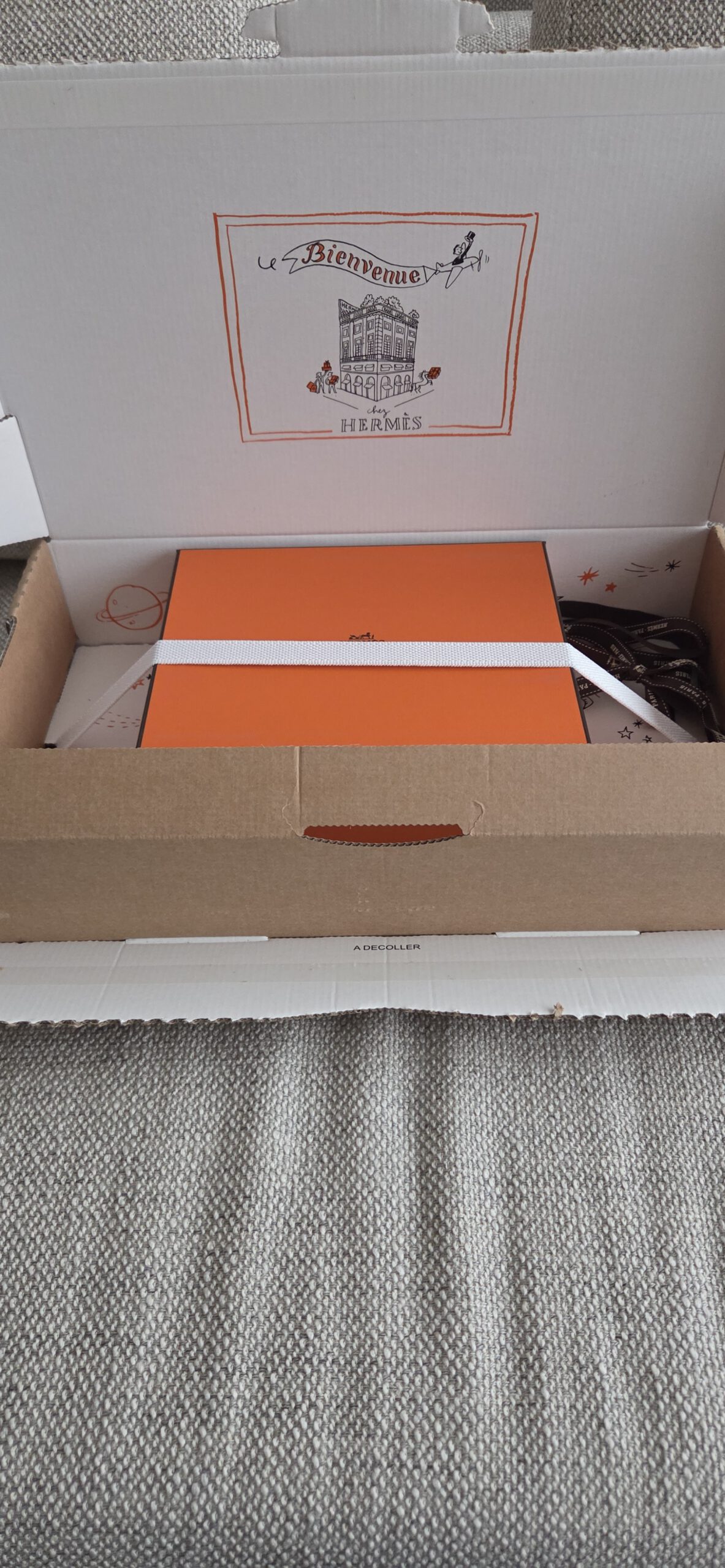 Hermes Evelyne 16 Amazone bag (nieuw en ongedragen) - Afbeelding 2