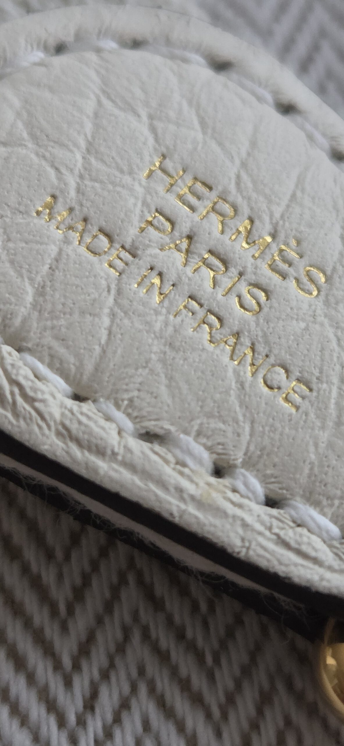 Hermes Evelyne 16 Amazone bag (nieuw en ongedragen) - Afbeelding 5